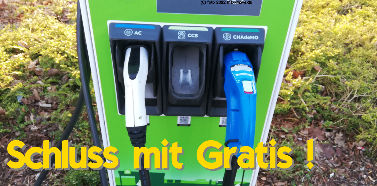 Schwarzgruppe stoppt Gratis Strom bei Lidl und Kaufland