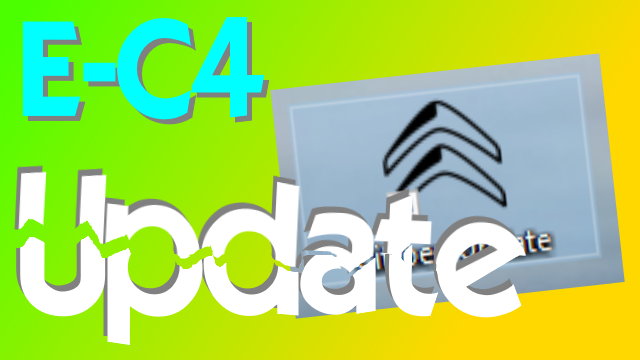 Citoren E C4 Software Update