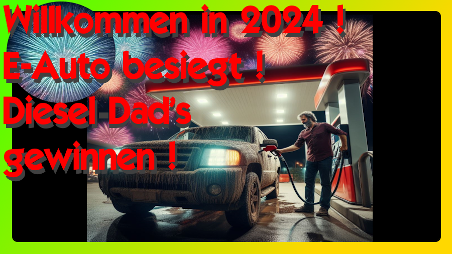 Ist der Diesel SUV der Gewinner des Jahres 2024
